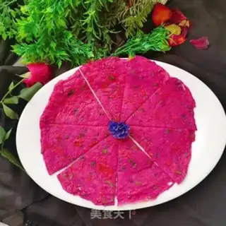 Make Flamingo pancakes step 11