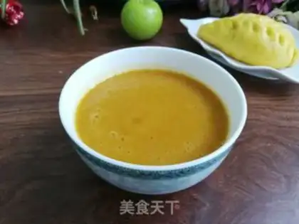 Make Pumpkin apple date step 4
