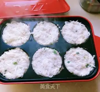 Make Crystal radish step 7