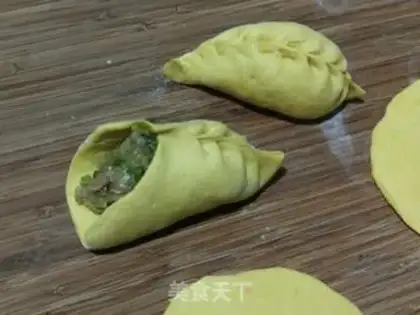 Make Pumpkin radish step 6