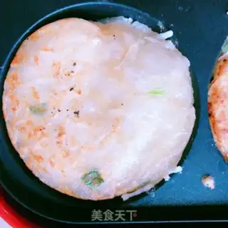 Make Crystal radish step 8