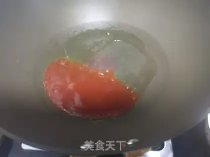 Make Tomato juice shrimp step 5