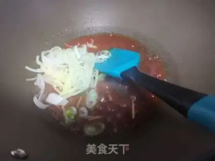 Make Tomato juice shrimp step 6