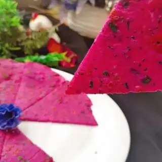 Make Flamingo pancakes step 13