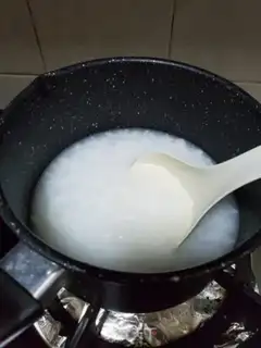 Make Porridge step 0