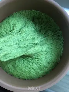 Make Emerald buns step 4
