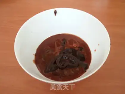 Make Beef sauce step 4