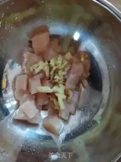 Make Porridge step 1