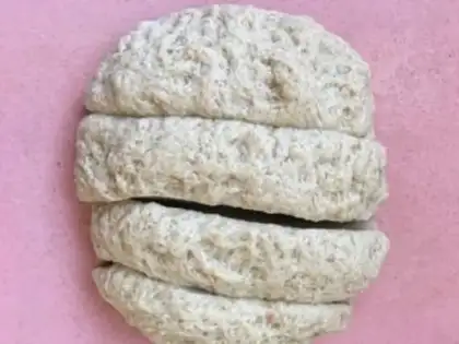 Make Homemade surface bands step 6