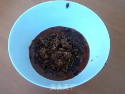 Make Beef sauce step 5