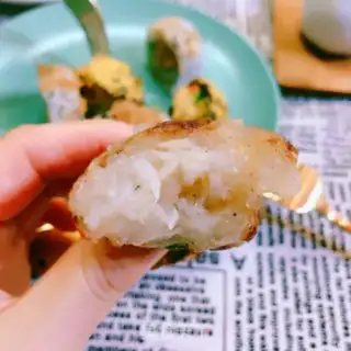 Make Crystal radish step 13