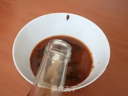Make Beef sauce step 7