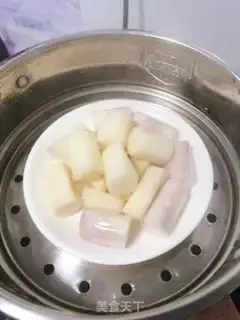 Make Quail donuts step 1