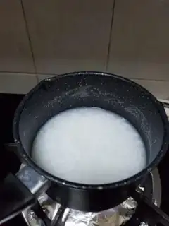 Make Porridge step 4
