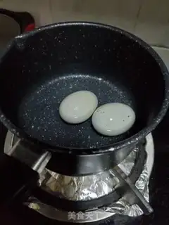 Make Frozen eggs step 0