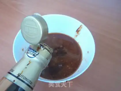 Make Beef sauce step 8
