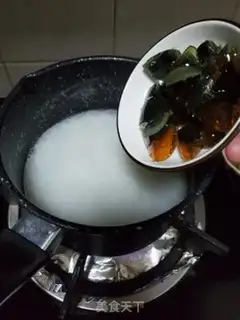 Make Porridge step 5