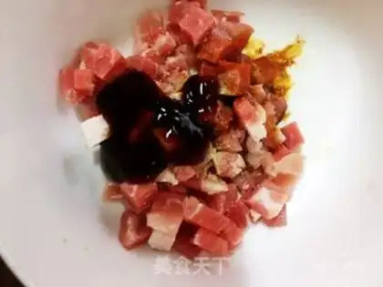 Make Potato pasta step 0