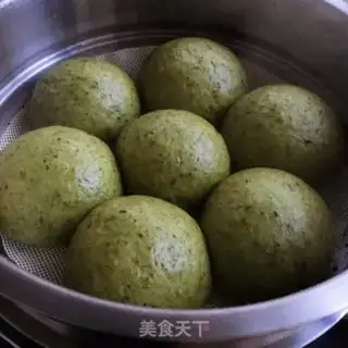 Make Emerald buns step 9