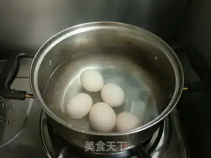 Make Soy sauce step 0