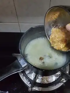 Make Porridge step 6