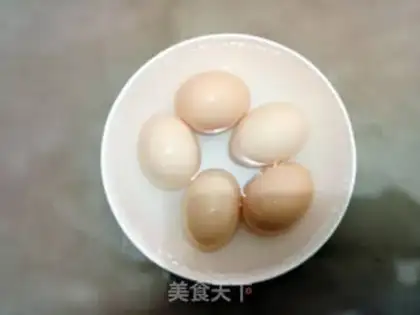 Make Soy sauce step 1