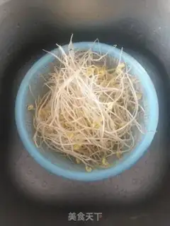 Make Sodium sprouts step 0
