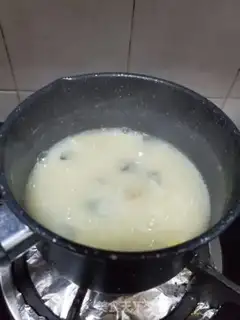 Make Porridge step 7