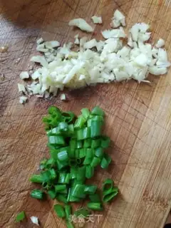 Make Frozen eggs step 3
