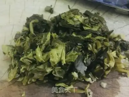 Make Emerald buns step 11