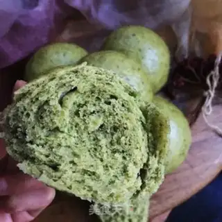 Make Emerald buns step 12