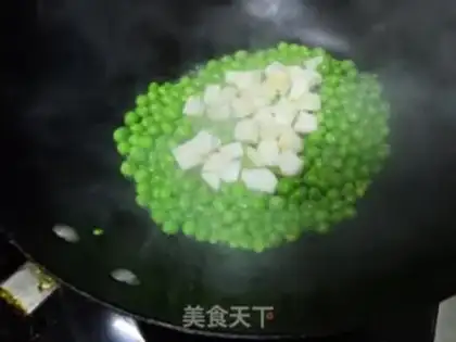 Make Soybeans step 4