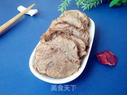 Make Beef sauce step 12