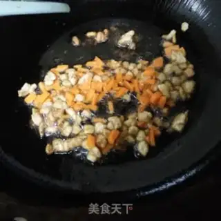 Make Meat and tofu step 3
