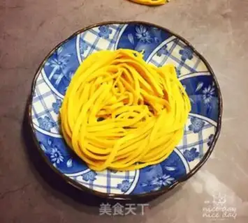 Make Potato pasta step 4