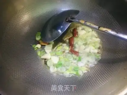 Make Slurp water step 4