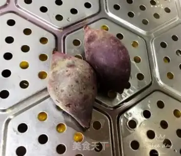 Make Corn potato salad step 1