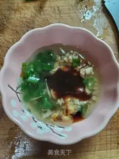 Make Frozen eggs step 6