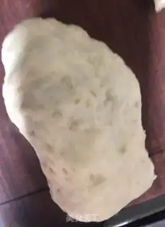 Make Sesame eggs bag step 0
