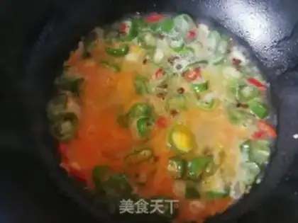 Make Scrambled eggs step 6