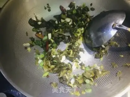 Make Slurp water step 5