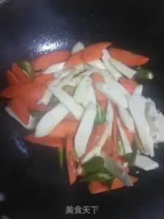 Make Sodium sprouts step 4