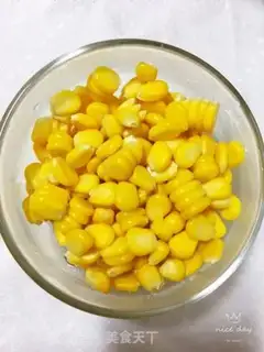 Make Corn potato salad step 2