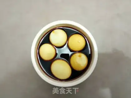 Make Soy sauce step 5