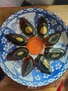 Make Frozen eggs step 7
