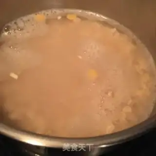 Make Potato oatmeal step 1