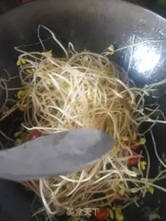 Make Sodium sprouts step 6