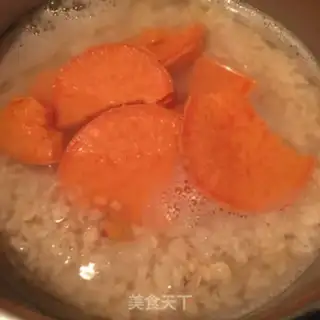 Make Potato oatmeal step 2
