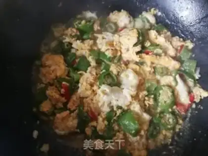 Make Scrambled eggs step 9