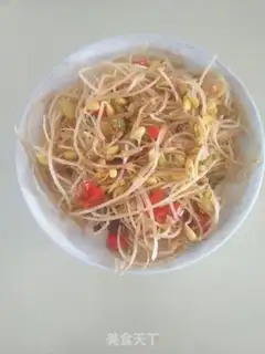Make Sodium sprouts step 8